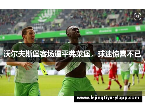 沃尔夫斯堡客场逼平弗莱堡，球迷惊喜不已