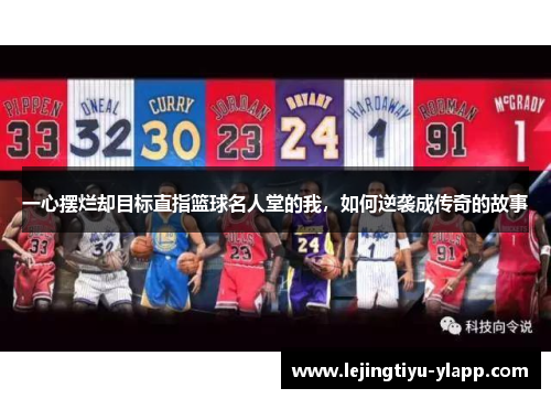 一心摆烂却目标直指篮球名人堂的我，如何逆袭成传奇的故事